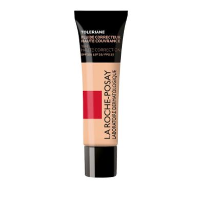 La Roche Posay Toleriane foundation 9