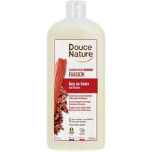 Foto van Douce Nature Douchegel & shampoo relax sandelhout