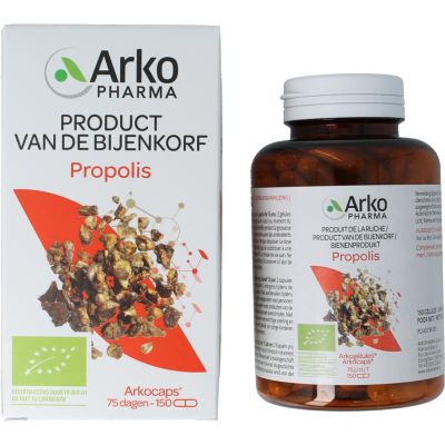 Foto van Arkocaps Propolis