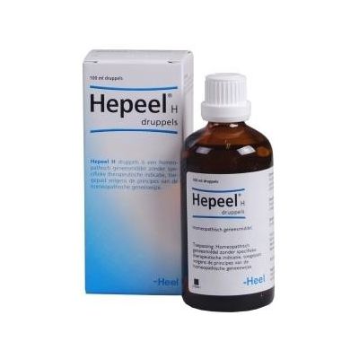 Heel Hepeel H