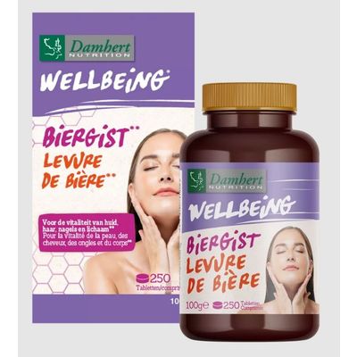 Damhert Wellbeing biergist