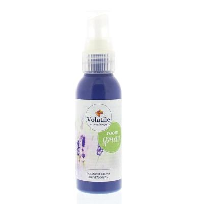 Volatile Roomspray lavendel-citrus