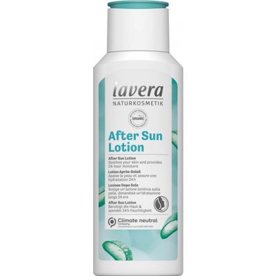 Lavera Aftersun/after sun lotion met aloe vera