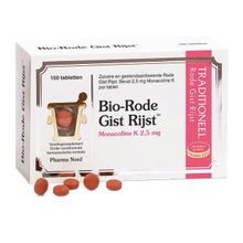 Foto van Pharma Nord Bio rode gist rijst