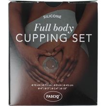 Fasciq Full body cupping set in box Foto van Fasciq Full body cupping set in box