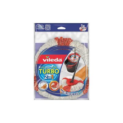 Vileda Easy wring & clean turbo navul 2 in 1