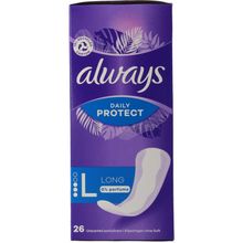 Foto van Always Inlegkruisjes daily protect long