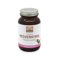 Mattisson Ultimate resveratrol