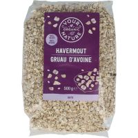 Your Organic Nat Havermout bio