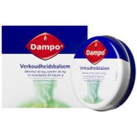 Dampo Verkoudheidsbalsem