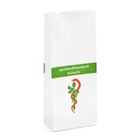 Zak papier apotheekhoudend huisarts 2 10x6x24