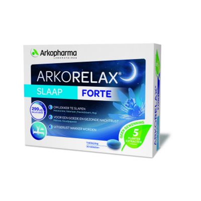 Arkopharma Slaap forte