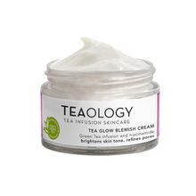 Foto van Teaology Tea glow niacinamide blemish cream