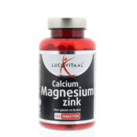 Lucovitaal Calcium magnesium zink