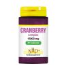 Afbeelding van NHP Cranberry complex 15000 mg