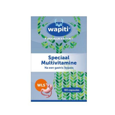 Wapiti Speciaal multivitamine