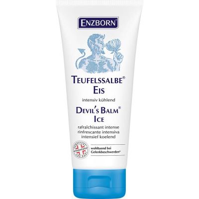 Enzborn Teufelssalbe eis 100 milliliter - Overig lichaam