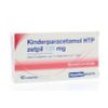 Afbeelding van Healthypharm Paracetamol kind 120 mg