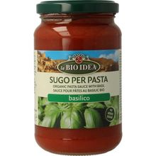 Foto van Bioidea Pastasaus basilicum