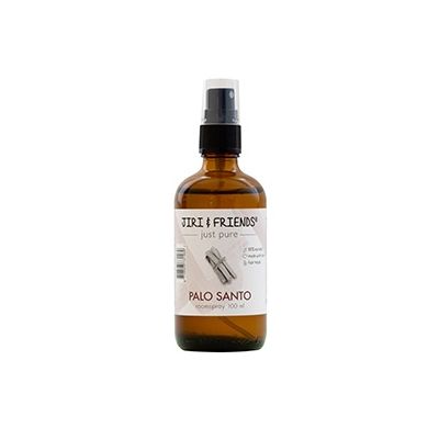 Foto van Jiri & Friends Aromatherapy spray palo santo