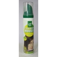 Henna Plus Colour mousse 4 brown