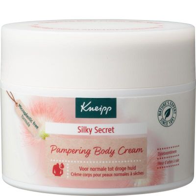 Kneipp Body creme silky secret