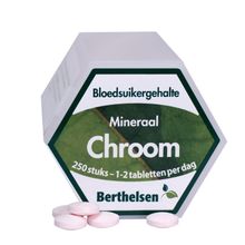 Berthelsen Chroom Foto van Berthelsen Chroom