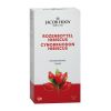 Afbeelding van Rozenbottel hibiscus thee zakjes