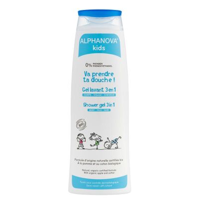 Alphanova Kids Bio douche gel