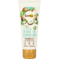 Lovea Hand cream organic coco oil