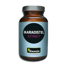Foto van Hanoju Mariadistel extract 230 mg