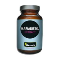 Hanoju Mariadistel extract 230 mg