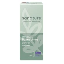 Foto van Sanature Inlegkruisjes super