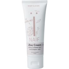Foto van Naif Baby diaper cream perfume free