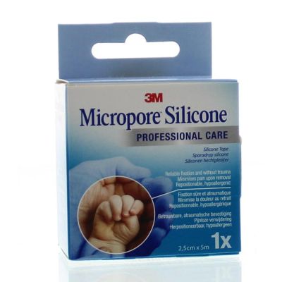 Nexcare Micropore tape 5 x 2.5