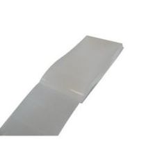 Foto van Vinyl etiket transparant zig zag