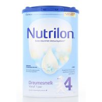 Nutrilon 4 Dreumes groeimelk poeder