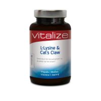 Vitalize L-Lysine & cats claw