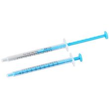 Foto van Doseerspuit 1 ml blauw