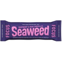 Seaweed & Friend Seaweed proteinbar focus raspberry