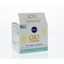 Foto van Nivea Q10 Anti rimpel dagcreme licht