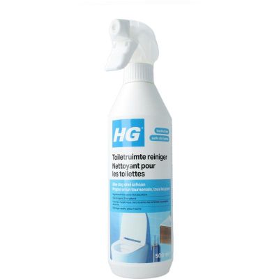 Foto van HG Toiletruimte reiniger