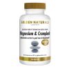 Afbeelding van Golden Naturals Magnesium & Crampbark