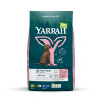 Yarrah Dog dry food adult sensitive chicken&rice bio