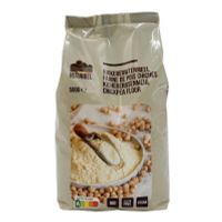 Nutribel Kikkererwtenmeel glutenvrij bio