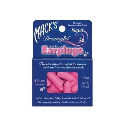 Macks Dreamgirl foam
