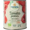 Afbeelding van Primeal Tomaten gepeld bio