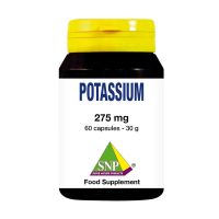 SNP Potassium citraat 275 mg