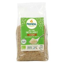 Foto van Primeal Volkoren langgraan rijst voorgekookt