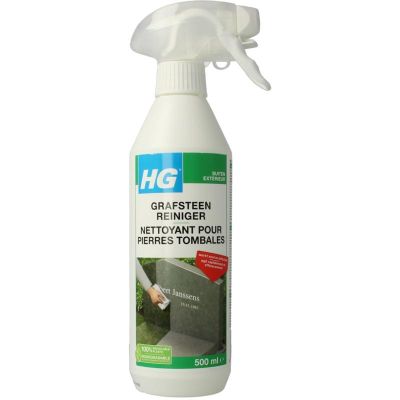 HG Grafsteenreiniger - Reinigingsmiddel